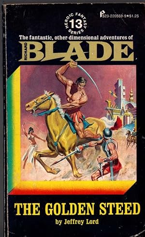 BLADE 13: THE GOLDEN STEED