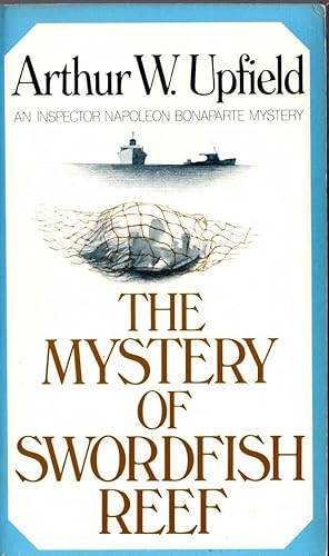 Bild des Verkufers fr THE MYSTERY OF SWORDFISH REEF zum Verkauf von Mr.G.D.Price