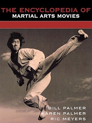 Seller image for The Encyclopedia of Martial Arts Movies for sale by moluna