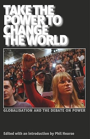 Bild des Verkufers fr Take the Power to Change the World zum Verkauf von moluna