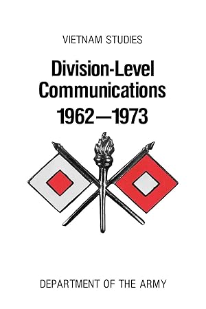 Seller image for Division-Level Communication 1962-1973 for sale by moluna