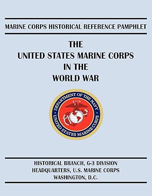 Image du vendeur pour The United States Marine Corps in the World War mis en vente par moluna