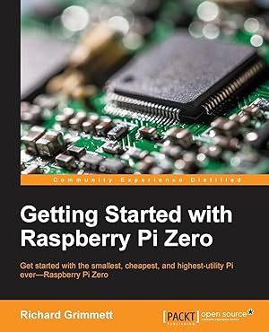 Imagen del vendedor de Getting Started with Raspberry Pi Zero a la venta por moluna