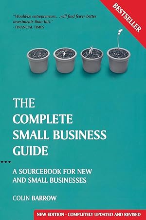 Bild des Verkufers fr The Complete Small Business Guide zum Verkauf von moluna