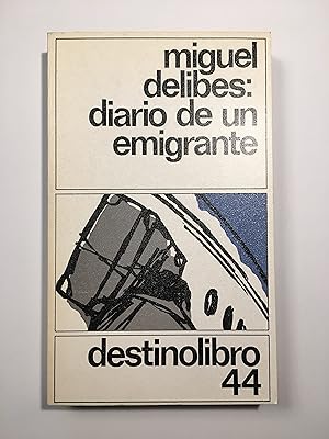 Imagen del vendedor de Diario de un emigrante a la venta por SELECTA BOOKS