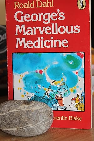 Immagine del venditore per George's Marvelous Medicine venduto da Wagon Tongue Books