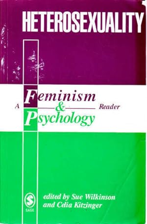 Seller image for Heterosexuality: A Feminism & Psychology Reader for sale by Goulds Book Arcade, Sydney