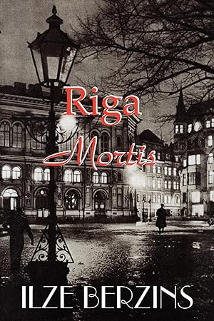 Immagine del venditore per Riga Mortis venduto da moluna