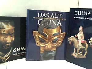 Konvolut bestehend aus 7 Bänden zum Thema "China / Japan".