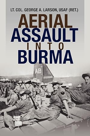 Seller image for Aerial Assault Into Burma for sale by moluna