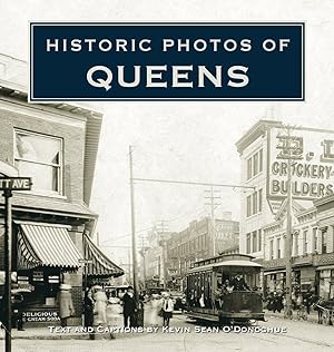 Bild des Verkufers fr Historic Photos of Queens zum Verkauf von moluna