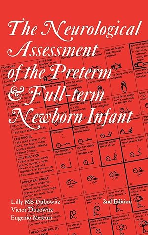 Immagine del venditore per The Neurological Assessment of the Preterm & Full-Term Newborn Infant venduto da moluna