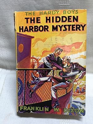 Seller image for The Hidden Harbor Mystery for sale by Kruse Arizona Books