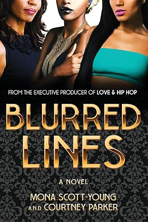 Seller image for BLURRED LINES for sale by moluna