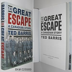 Seller image for The Great Escape: A Canadian Story for sale by Alex Simpson