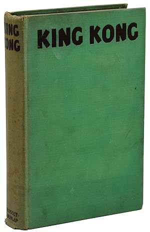 Image du vendeur pour King Kong mis en vente par Burnside Rare Books, ABAA