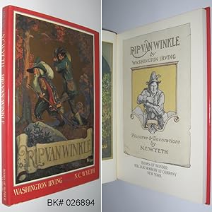 Seller image for Rip Van Winkle for sale by Alex Simpson