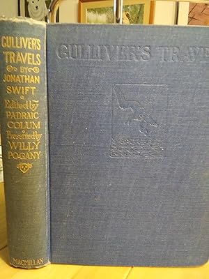 Seller image for Gulliver's Travels for sale by Quailcottage Books