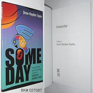 Seller image for Someday: A Play for sale by Alex Simpson
