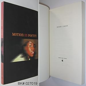 Bild des Verkufers fr Motion in Poetry zum Verkauf von Alex Simpson