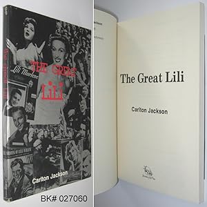 Seller image for The Great Lili for sale by Alex Simpson