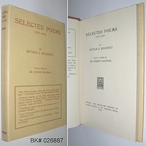 Selected Poems 1915-1935