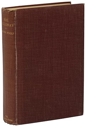 Seller image for Mrs. Dalloway for sale by Burnside Rare Books, ABAA