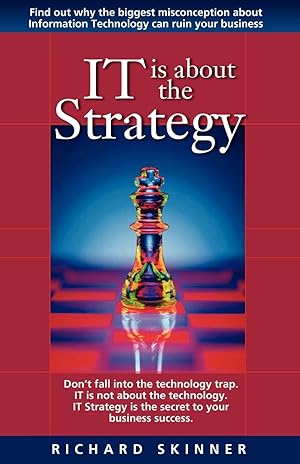 Seller image for It Is about the Strategy for sale by moluna