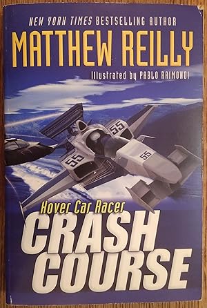 Seller image for Crash Course (Hover Car Racer) for sale by The Book House, Inc.  - St. Louis