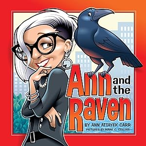 Imagen del vendedor de Ann and the Raven a la venta por moluna