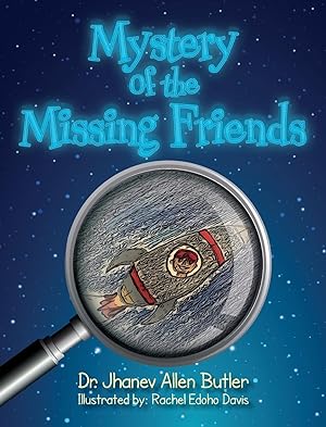 Imagen del vendedor de Mystery of The Missing Friends a la venta por moluna
