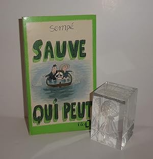 Sauve qui peut. Collection Folio. Denoël. 1964.