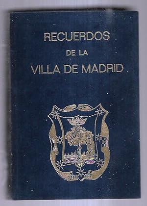 Seller image for MADRID EN LA MANO (FACSIMIL) for sale by Desvn del Libro / Desvan del Libro, SL