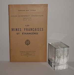 Les mines françaises et étrangères. Cours d'armement d'infanterie fascicule VIII (nouvelle éditio...