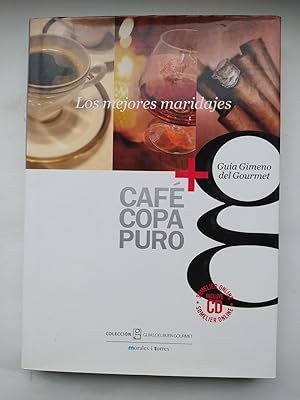 Immagine del venditore per Caf, copa y puro : los mejores maridajes. venduto da TraperaDeKlaus