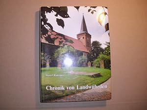 CHRONIK von LANDWÜHRDEN und der KIRCHENGEMEINDE DEDESDORF