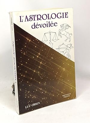 Seller image for L'astrologie dvoile for sale by crealivres