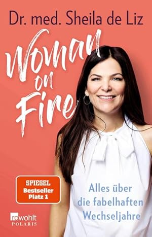 Seller image for Woman on Fire for sale by Rheinberg-Buch Andreas Meier eK