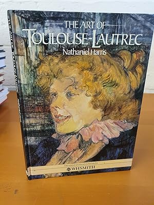 Seller image for The Art of Toulouse-Lautrec for sale by D & M Books, PBFA