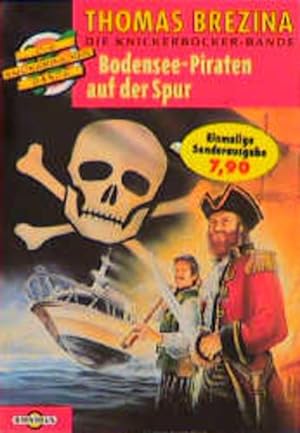 Bild des Verkufers fr Bodensee-Piraten auf der Spur zum Verkauf von Antiquariat Armebooks