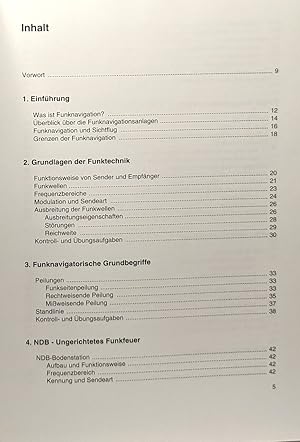 Funknavigation - pirvatpiloten bibliothek 3