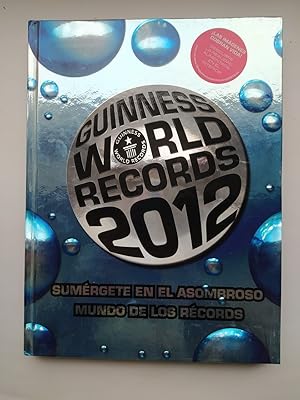 Imagen del vendedor de Guinness World Records 2012. a la venta por TraperaDeKlaus