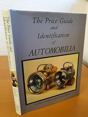 Seller image for The Price Guide and Identification of Automobilia for sale by D & M Books, PBFA