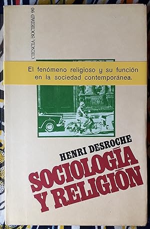 Sociología y religión