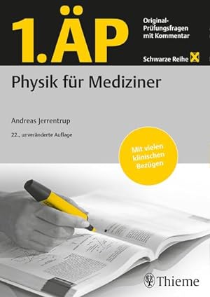 Imagen del vendedor de 1. P Physik fr Mediziner a la venta por Rheinberg-Buch Andreas Meier eK