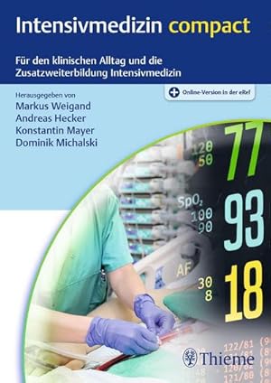 Imagen del vendedor de Intensivmedizin compact a la venta por Rheinberg-Buch Andreas Meier eK