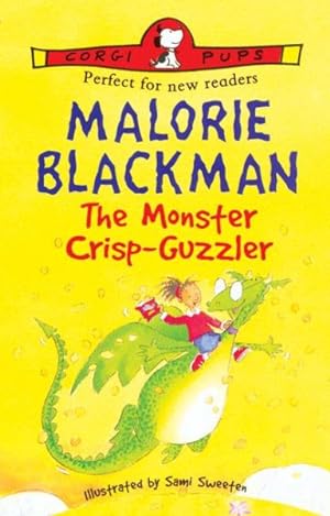 Seller image for Monster Crisp-Guzzler for sale by GreatBookPrices