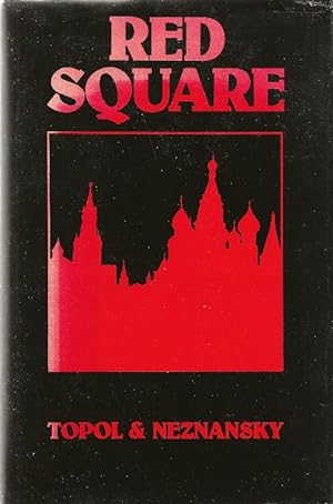 Bild des Verkufers fr Red Square zum Verkauf von Cameron House Books