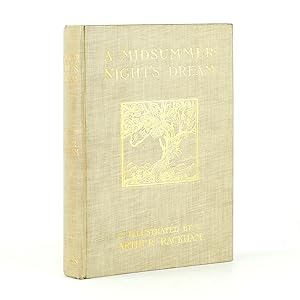 Seller image for A MIDSUMMER NIGHT'S DREAM for sale by Jonkers Rare Books