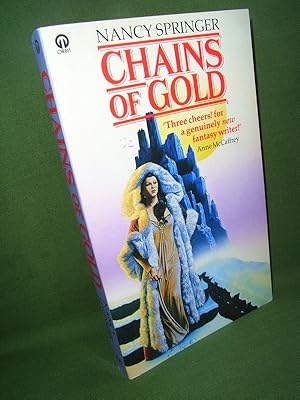 Seller image for CHAINS OF GOLD for sale by Jeff 'n' Joys Quality Books